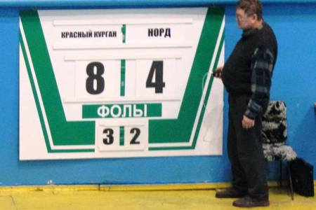 «Красный Курган» одержал очередную победу в первенстве областного центра