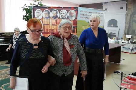 Тульская область. Ефремовской партийной организации - 100 лет!
