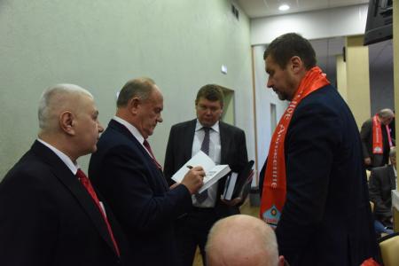 Принципиально важно сегодня сплотить все лучшие силы во имя будущего русского и других народов
