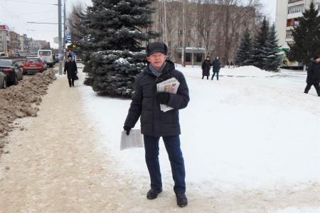 Республика Марий Эл. Протест не спадает