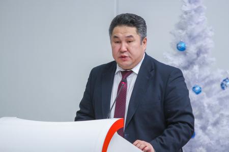 Лидер якутских коммунистов Виктор Губарев принял участие в расширенном заседании  Госкомитета по делам Арктики
