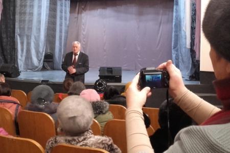Новгородская область. Рабочая поездка представителей КПРФ в Волот