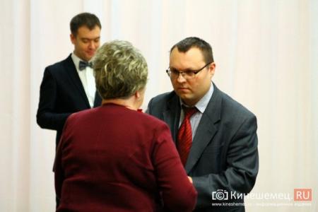 Ивановская область. Международный день инвалидов прошел в Кинешме