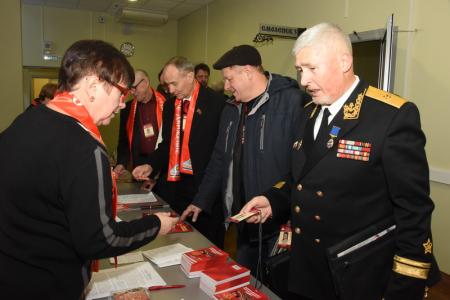Принципиально важно сегодня сплотить все лучшие силы во имя будущего русского и других народов