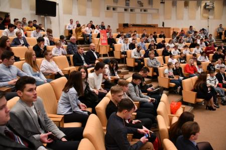 Г.А. Зюганов выступил на итоговом мероприятии федерального проекта «Наследие Победителей»