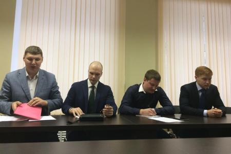 Состоялось общее собрание Московского обкома ЛКСМ РФ