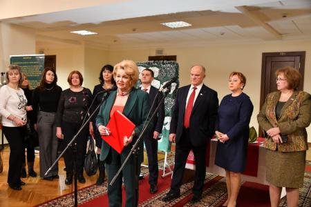 Г.А. Зюганов: «Льнопроизводство носит исключительно стратегический характер»