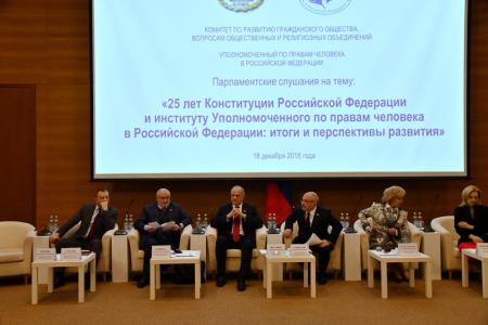 Г.А. Зюганов: "Сегодня нарушается наше главное право"