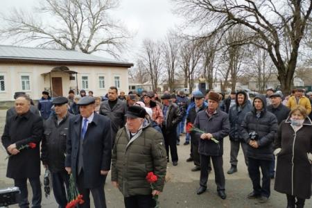 Ставропольские коммунисты провели митинг в день рождения И.В. Сталина