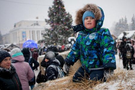 В Орле открылась обновленная площадь имени Ленина