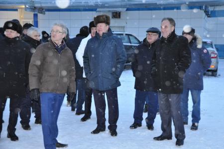 Новогодний 76-й гуманитарный конвой ушёл в Новороссию