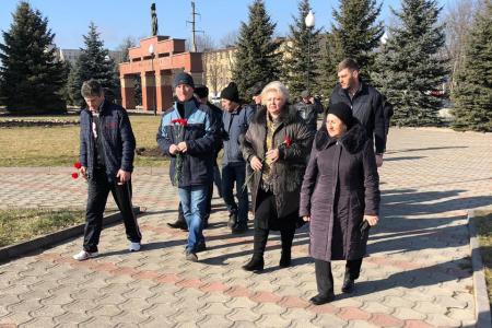 В Северной Осетии прошли мероприятия в честь И.В. Сталина