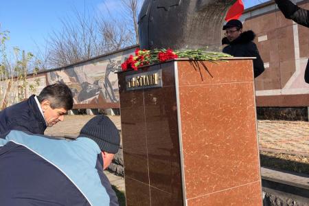В Северной Осетии прошли мероприятия в честь И.В. Сталина