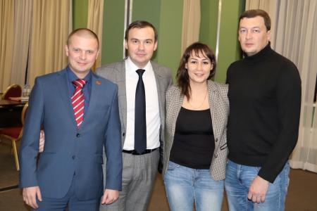 Юрий Афонин – слушателям Центра политической учебы ЦК КПРФ: «Сегодня мы можем побеждать везде!»
