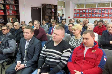 На Пленуме Чувашского рескома КПРФ обсудили работу с молодёжью и задачи на 2019 год