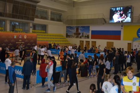 Первый секретарь Комитета Калмыцкого республиканского отделения КПРФ Николай Нуров поздравил рукоборцев
