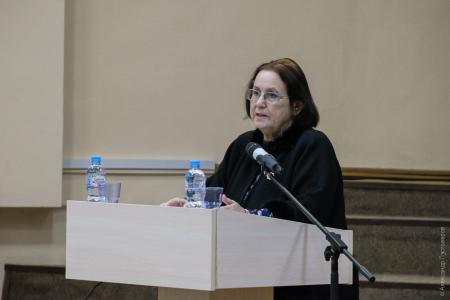 В Красноярске прошла научно-практическая конференция "10 шагов выхода из кризиса"