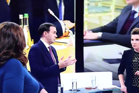 Юрий Афонин: «Кредиты МВФ – это путь к утрате суверенитета для любой страны»