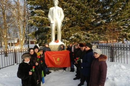 Новосибирская область: Ленинский комсомол возродили в Сузунском районе