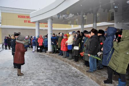 Республика Марий Эл. Имя и дело Сталина не забыто