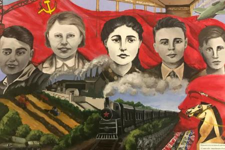 Подведены итоги Всероссийского творческого конкурса среди школьников «Вместе со мной молодеет планета», посвящённого 100-летию Ленинского комсомола