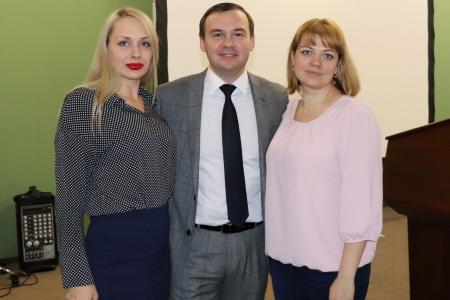 Юрий Афонин – слушателям Центра политической учебы ЦК КПРФ: «Сегодня мы можем побеждать везде!»