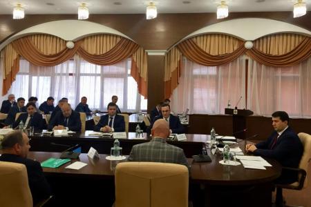 Олег Лебедев провел во Владимире круглый стол, посвященный органическому земледелию