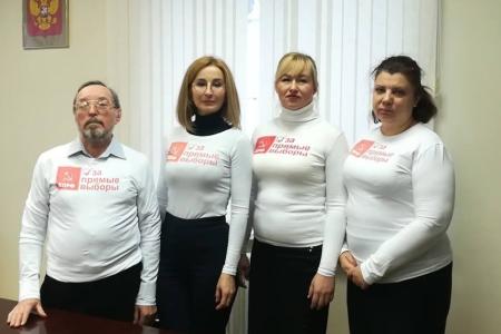 Ярославские коммунисты за прямые выборы мэра города
