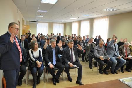 Прошёл Пленум Московского областного отделения КПРФ