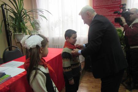 Тамбовские коммунисты подвели итоги года