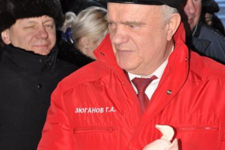 Новогодний 76-й гуманитарный конвой ушёл в Новороссию