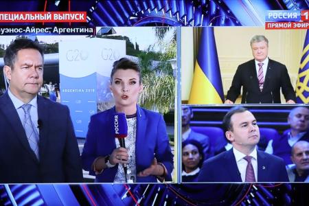 Юрий Афонин: «Самым правильным шагом будет признание Россией ДНР и ЛНР»