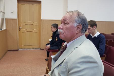На Сахалине судили коммуниста за митинг, проведенный 7 ноября