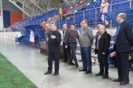 «Кубок дружбы народов» прошел в Новосибирске в шестой раз