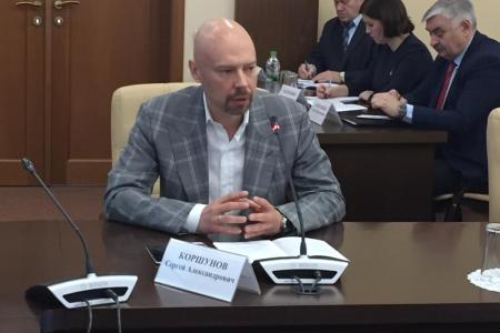 Олег Лебедев провел во Владимире круглый стол, посвященный органическому земледелию
