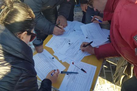 В Южно-Сахалинске требуют оставить в покое Курильские острова и саму Сахалинскую область!