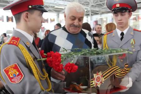В Саратовской области на одного без вести пропавшего солдата стало меньше