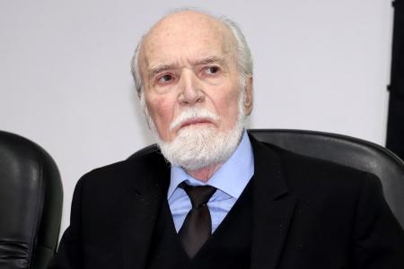 Юрий Афонин выступил на отчетно-выборной конференции в Санкт-Петербурге