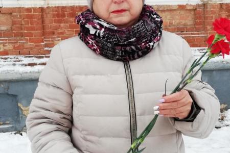 Тульская область. В Ефремове открыта памятная доска на здании, где проходил первый съезд уездного комитета РКП(б)