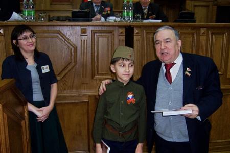 Казань. В Государственном Совете Республики Татарстан прошла историко-краеведческая конференция