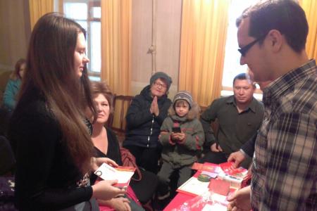Белгородская область: Комсомол Борисовского района готов сделать рывок вперед!