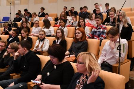 Г.А. Зюганов выступил на итоговом мероприятии федерального проекта «Наследие Победителей»