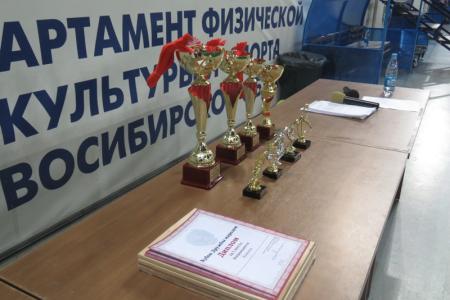 «Кубок дружбы народов» прошел в Новосибирске в шестой раз