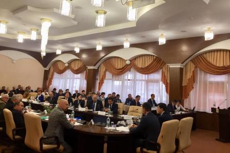 Олег Лебедев провел во Владимире круглый стол, посвященный органическому земледелию