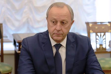 Ольга Алимова встретилась с губернатором Саратовской области