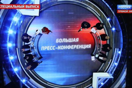 Юрий Афонин в программе «60 минут»: «Большинство населения России видит перспективу в социализме»