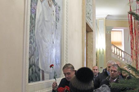 Сталинградские коммунисты планируют установить памятник Сталину на Высоте-102