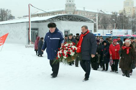 Воронежская область. Наше знанье, сила и оружие