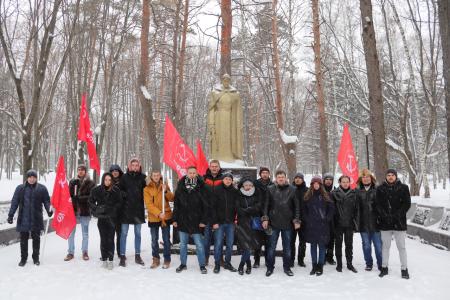 Воронеж. Память бессмертна