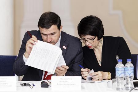 В Ростове-на-Дону прошла научно-практическая конференция, посвященная 365-летию Переяславской рады